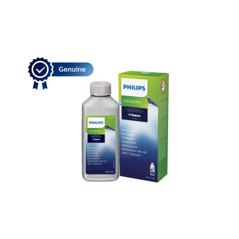 Descaler for Philips CA6700/10 coffee machines (250 ml; 1 x descaler (250 ml))