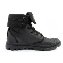 Palladium Sneakers Baggy Coated High Top Fashionable