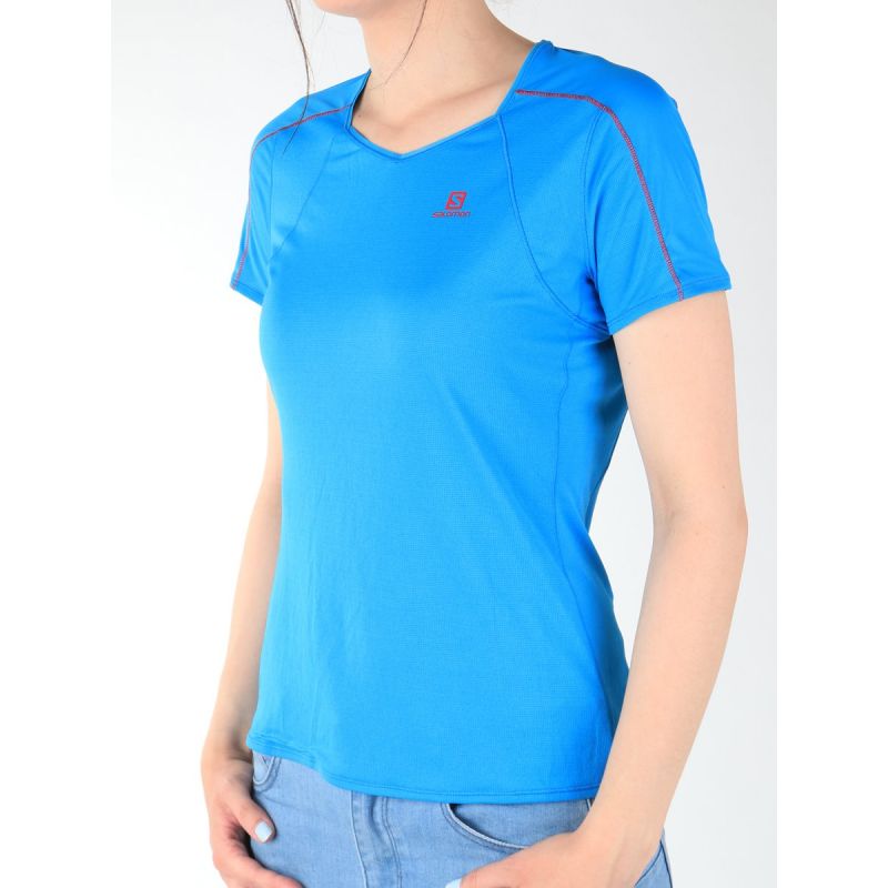 Salomon Minim Evac Tee W 371146