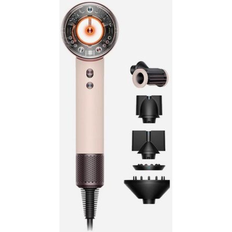 Dyson HD16 Nural Hair Dryer, Ceramic Pink