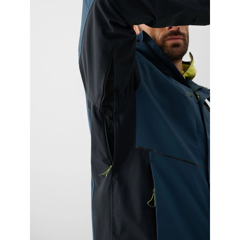 4f Giacca trekking membrane
