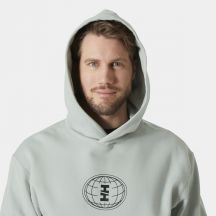 Helly Hansen Felpa con cappuccio Cotton Fleece
