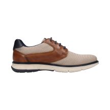 Bugatti Scarpe beige/cognac