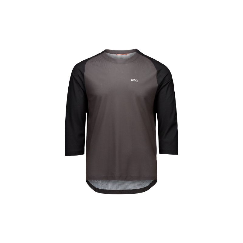 POC M's Motion Air 3/4 Jersey Cycling Jersey, Grey
