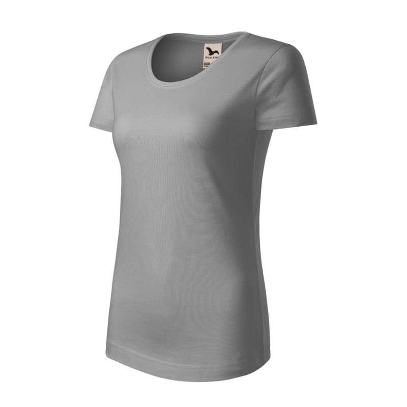 Malfini Origin T-shirt (GOTS) W MLI-17225 gray