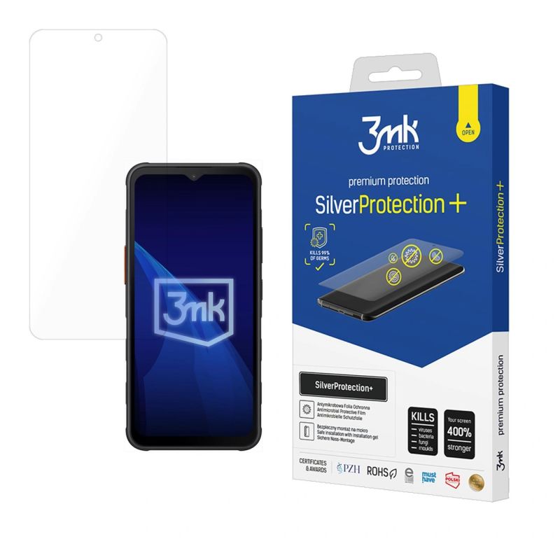 3mk SilverProtection+ protective film for Samsung Galaxy XCover 7 Pro