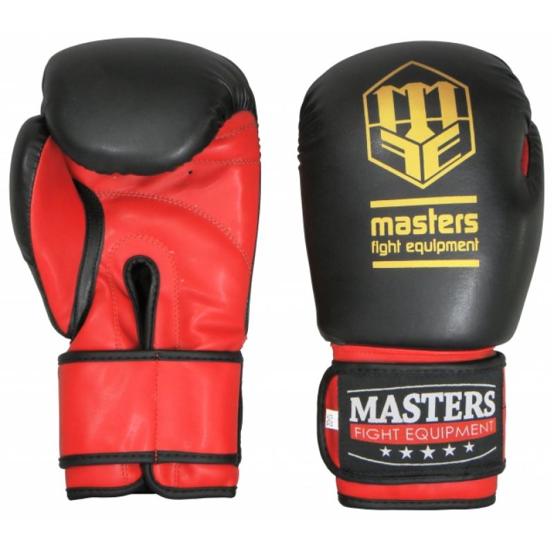 Masters boxing gloves - RPU-3 ..