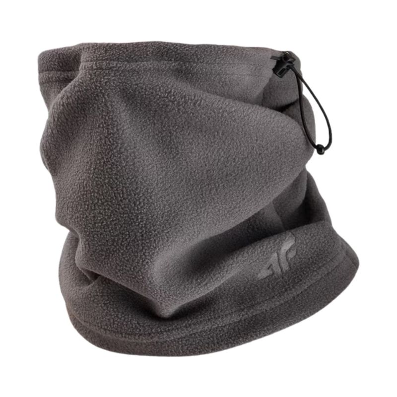 4F U098 medium gray snood 4FWAW25ABDAU098 24S