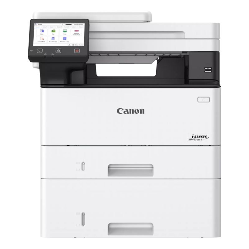 Canon i-Sensys MF463DW II Multifunction Printer