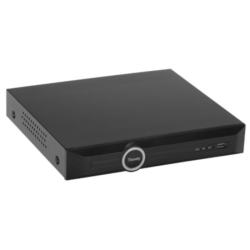 IP RECORDER TC-R3105 44HA 5 CHANNELS, 4 PoE Lite TIANDY