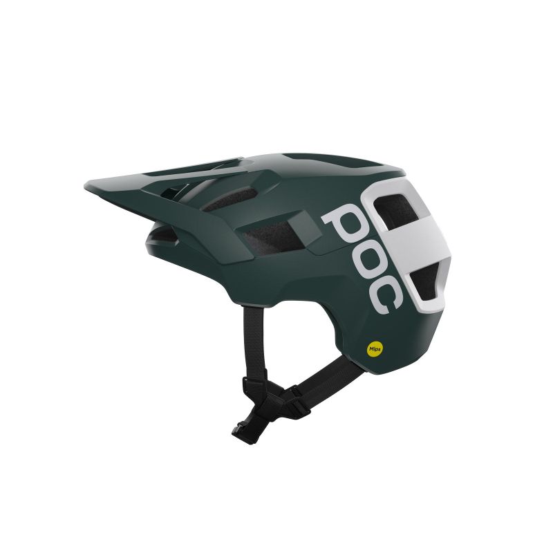 POC Kortal Race MIPS Cycling Helmet, Green
