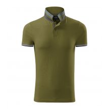 Malfini Polo Collar Up avocado