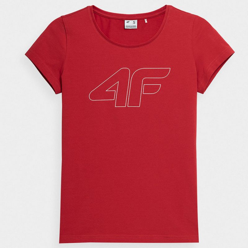T-shirt 4F W 4FSS23TTSHF583 62..