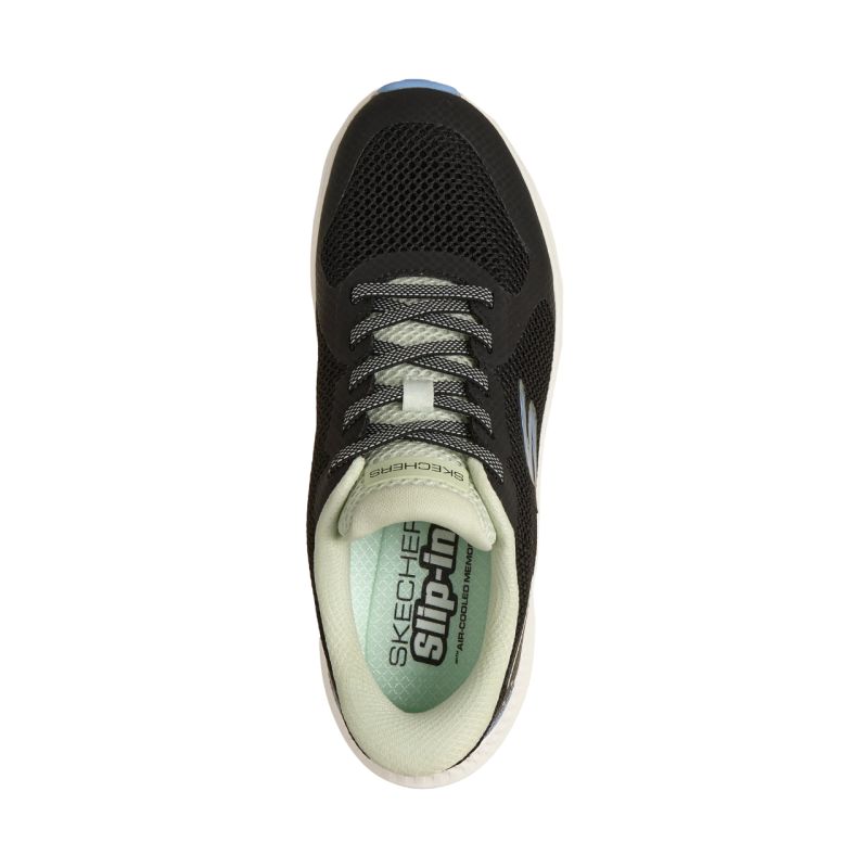 Skechers Scarpe Go Run Consitent Captiva bkmn