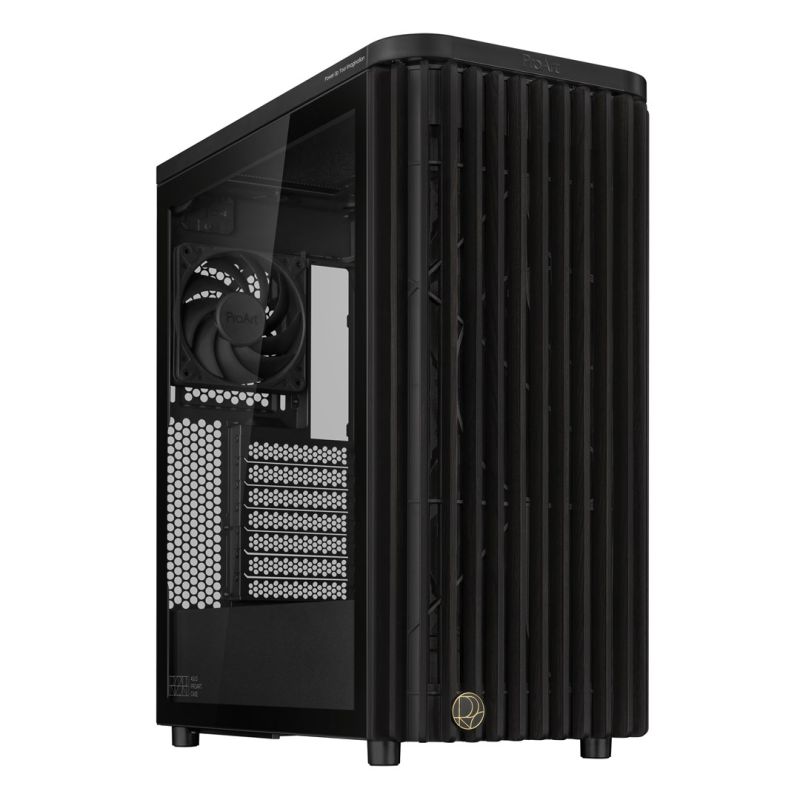 Asus ProArt PA401 case - Wood Edition TG