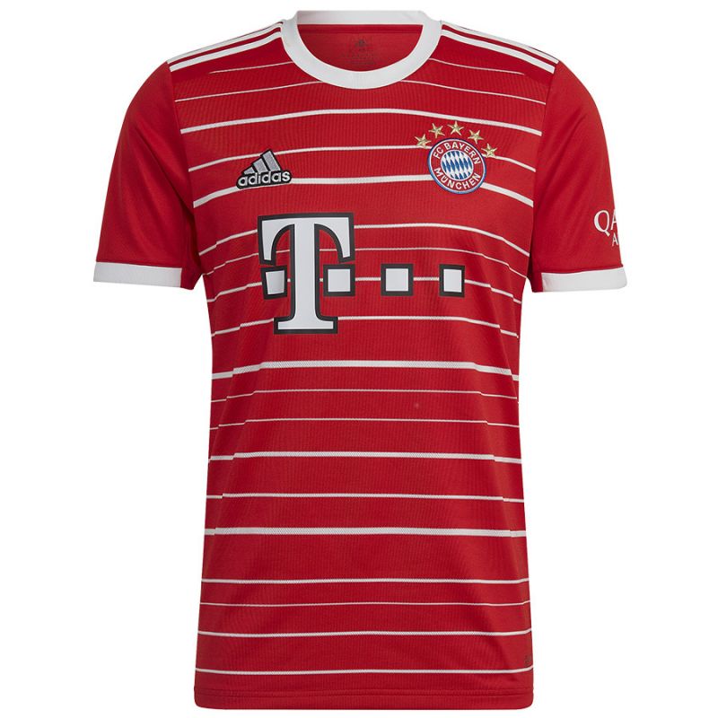 Adidas FC Bayern H Jsy M H39900 T-shirt