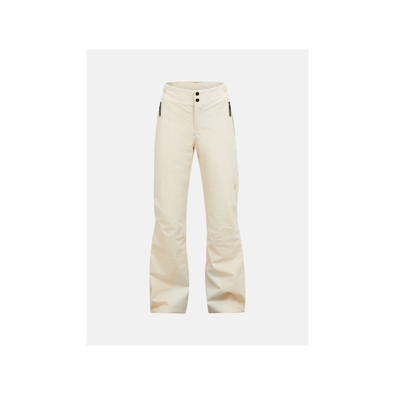 PEAK PERFORMANCE W Whitelight Insulated Pants Sand
