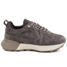 Kobbo Sneakers leather platform Kobbo