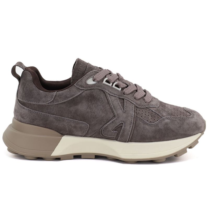 Kobbo Sneakers leather platform Kobbo