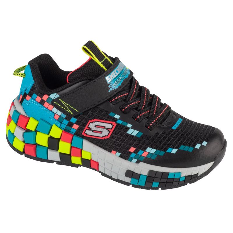 Skechers Mega-Craft 3.0 402182L-BKMT Black 30
