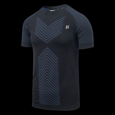 Huari Maglietta tazh senior Short Sleeve