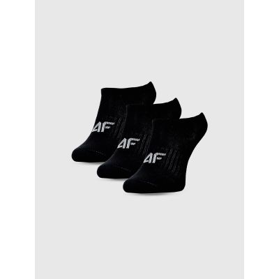 4f Calze casual ankle (SET OF