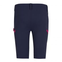 Trollkids Pantaloni Kjerag Zip-Off navy/magenta