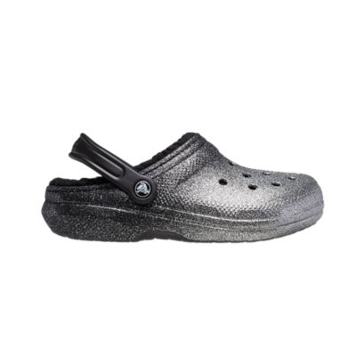Crocs Infradito Classic Glitter Lined Clog