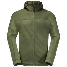 Jack Wolfskin Felpa Hirschberg Hooded FZ