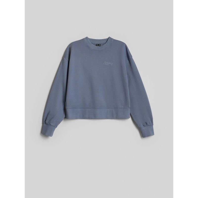 4f Felpa regular without hood