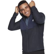 Skechers Felpa con cappuccio Ultra Go Lite Full Zip