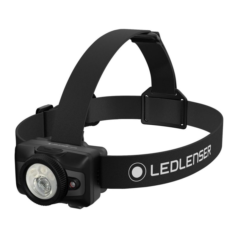 Ledlenser HF7R Black Headlamp