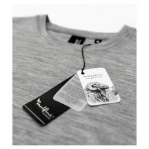 Malfini Maglietta Premium Merino Rise LS