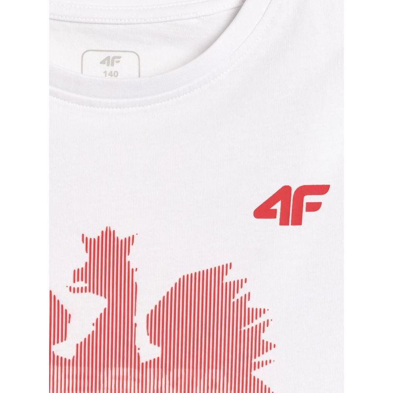 4f Maglietta Children's fan