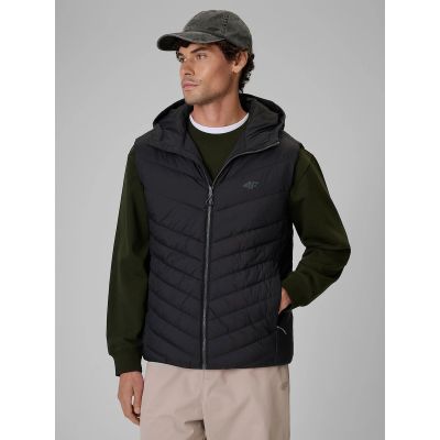 4f Gilet with synthetic filling
