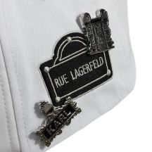 Karl Lagerfeld Cappello Paris Strapback