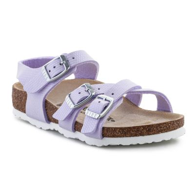 Birkenstock Sandali Kumba Shiny Lizard