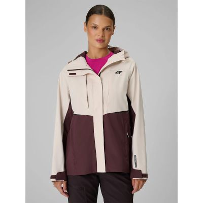 4f Giacca trekking membrane