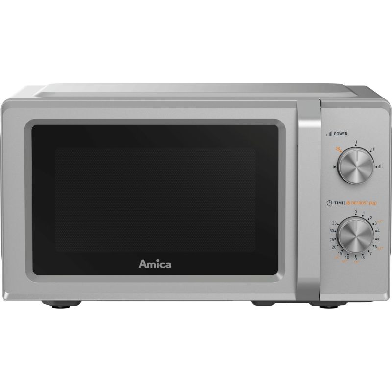AMICA MMF20M4S Microwave Oven