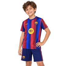 FC Barcelona Pantaloncini Pedri Trikot and Set in Gift Box