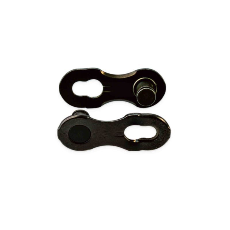 KMC 12NR DLC Connector 2 pcs 12 row blister