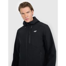 4f Giacca windproof membrane softshell