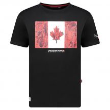 Canadian Peak Maglietta jpalmeak RM