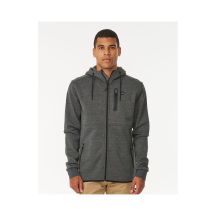 Rip Curl Felpa Anti Series Departed Zip Thru