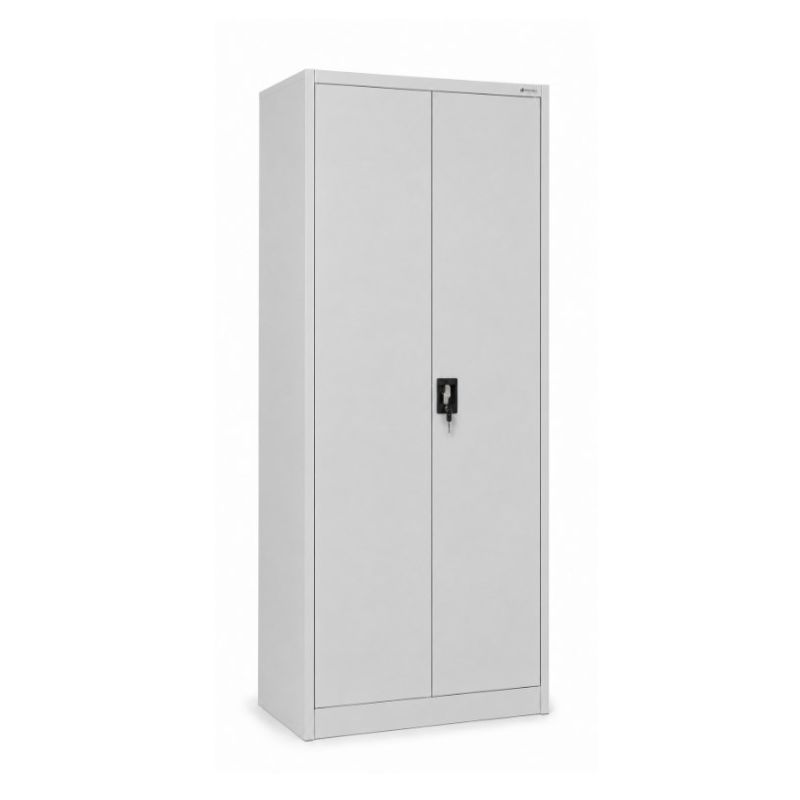 Iron Mate MARS Metal Garage Cabinet 185 x 90 x 45 Gray RAL7035