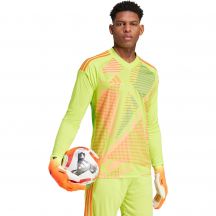 adidas Maglia Tiro Competition Long lime goalkeeper