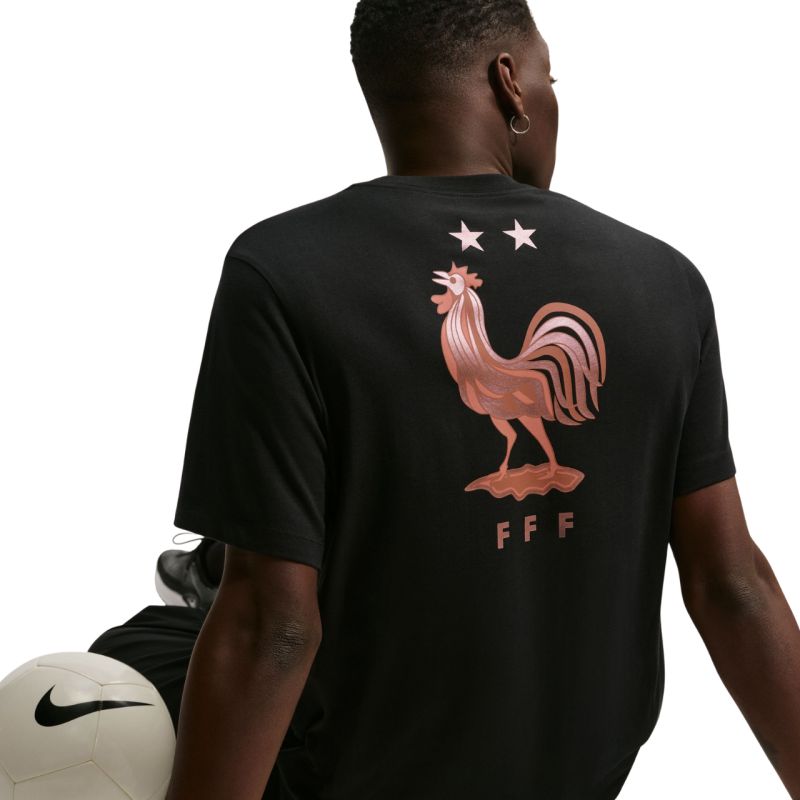 Nike Maglietta FFF Lbr Wrdmark