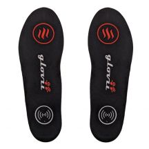 Glovii Scarpe heated inserts with remote control, wirelessly charged, size
