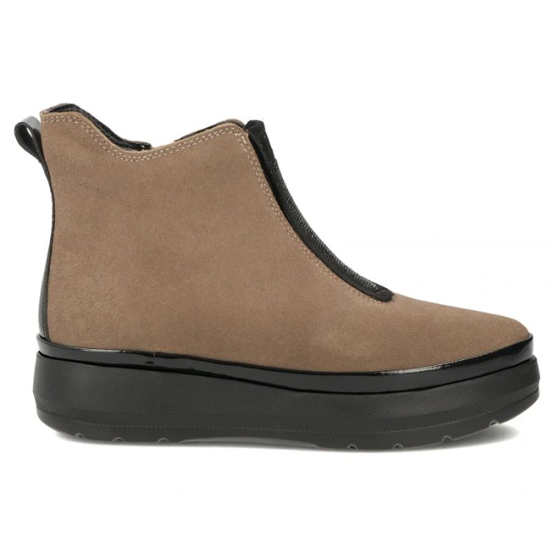 Filippo Stivali platform ankle Filippo