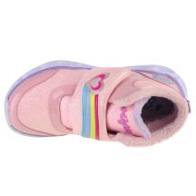 Skechers Scarpe Heart Lights Brilliant Rainbow
